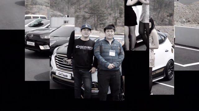 튜닝카&레이싱모델 [54th Carmode Photoday] смотреть онлайн