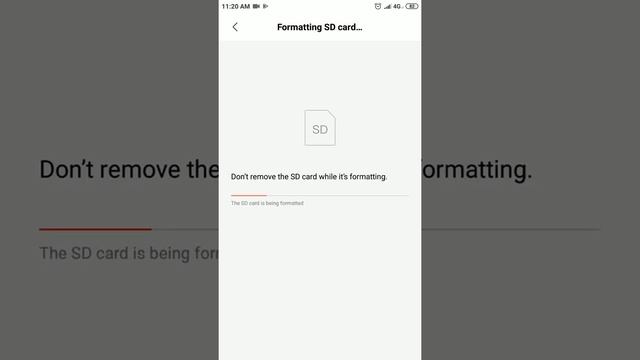 Erase SD Card on Android Phone смотреть онлайн
