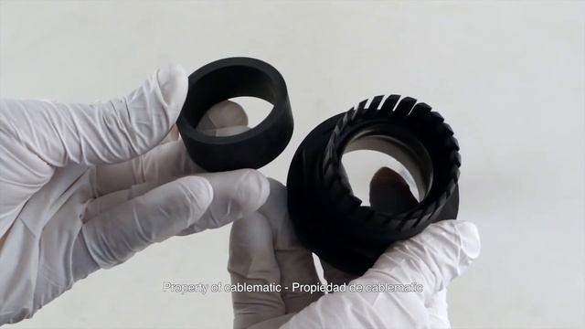 Prensaestopas de poliamida - distribuido por CABLEMATIC ® смотреть онлайн