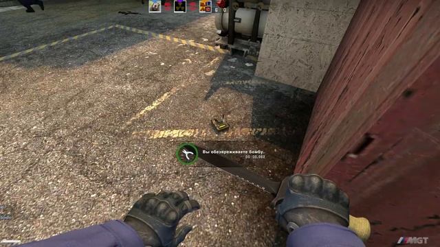 CS:GO. Вырубай читы! (Cheats OFF!) смотреть онлайн