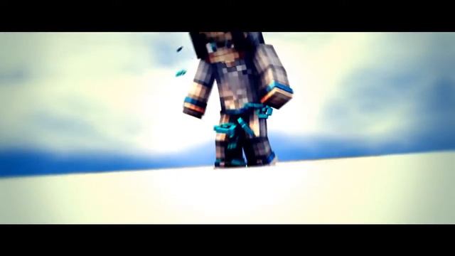 Minecraft-Intro | Horizon | [C4D by Haliday6] смотреть онлайн