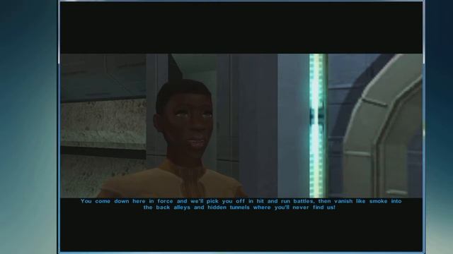 Lower City Ahoy! -Ep 07 Let's Play: Kotor смотреть онлайн