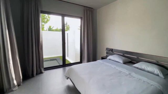 Leasehold Villa Bali Canggu (Room tour) смотреть онлайн