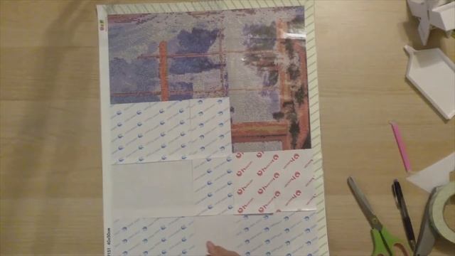 Diamond Painting - Canvas Prep & Kitting Up - Windows | DPF Factory смотреть онлайн