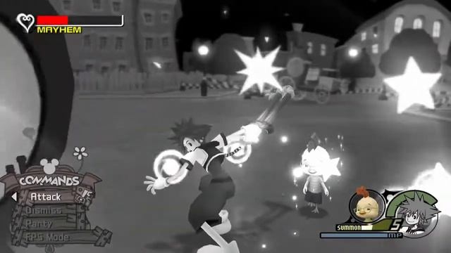 Kingdom Hearts 2 Final Mix (PS4) - Timeless Pete and Windows (LV1 Critical) *No Damage* смотреть онлайн