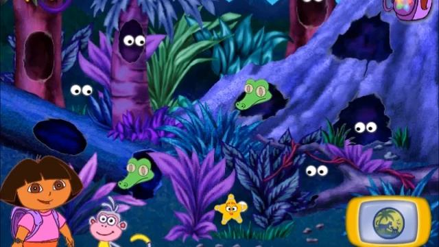 Dora The Explorer: Animal Adventures. (Windows) [2003]. No Comments.
