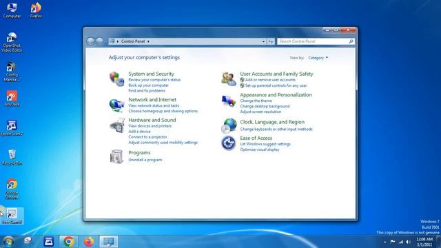 How to Uninstall Apps on Windows 7 in Hindi | Uninstall Software Windows 7 смотреть онлайн