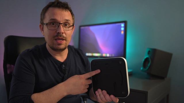 Mac Mini M1 - Minimalist Desktop Setup смотреть онлайн