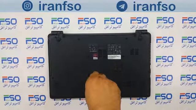 How to replace and upgrade Acer Aspire E1-570 laptop RAM смотреть онлайн