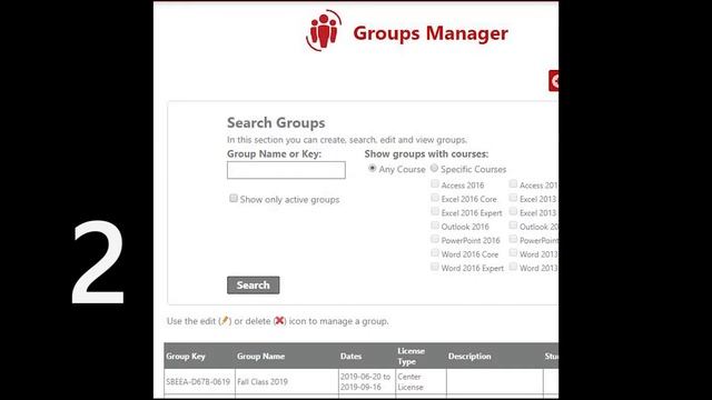 Activate Your Student Role and Microsoft Office Specialist Courses in Jasperactive смотреть онлайн