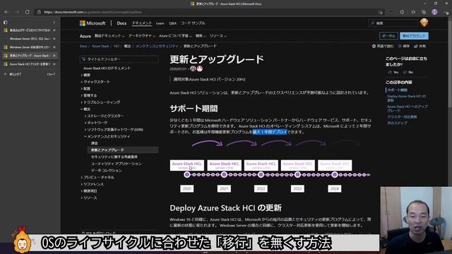 #WindowsServer2012 /R2はもうすぐ #サポート切れ です! #EOS #windowsserver смотреть онлайн