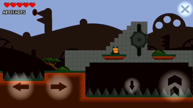 Top 15 Beautiful OFFLINE Platformer Games for Android 2022 #2 смотреть онлайн