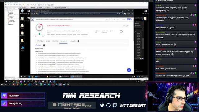 #AttackOnTuesday - Nim vs. Defender w/HuskyHacks! смотреть онлайн
