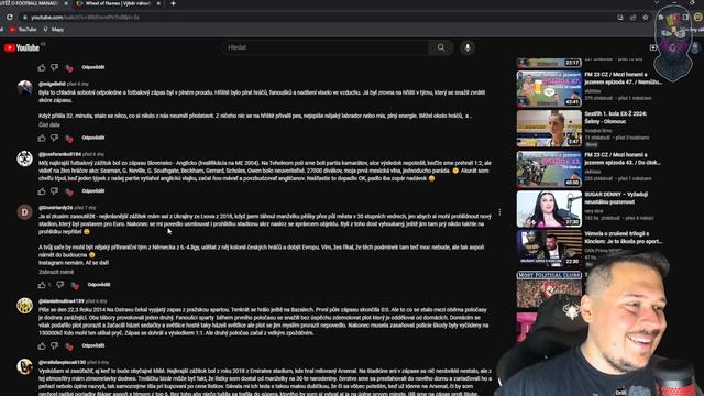 KOLO ŠTĚSTÍ VYHODNOCUJE SOUTĚŽ O FOOTBALL MANAGER 2024! смотреть онлайн