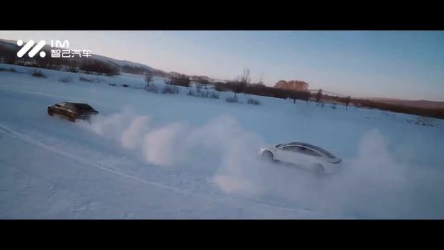 IM L7 - Winter Drive - Official Video смотреть онлайн