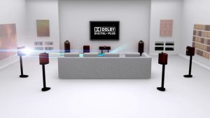 DOLBY Digital Plus Demo video 1080p.