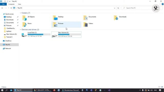 Cara Sharing Data di Windows 10 | Sharing Local Disk dan Sharing Folder di Windows 10 смотреть онлайн