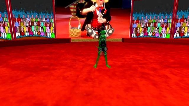 Цирк в кафе Ля Минордля тех кто пропустил смотреть онлайн