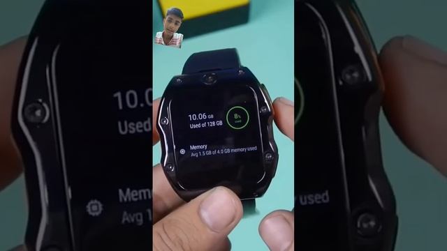 UNBELIEVABLE SMARTWATCH #smartwatch #watch #applewatch #smartphone #gadgets #iphone смотреть онлайн