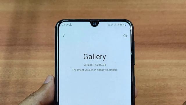 How to Lock Gallery in Samsung Without App 🔥 Samsung Gallery Lock Kaise Lagaen смотреть онлайн