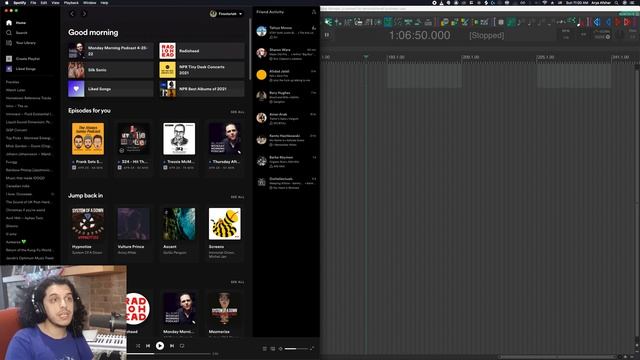 How to Route Audio from your Computer to your DAW (Mac ONLY) смотреть онлайн
