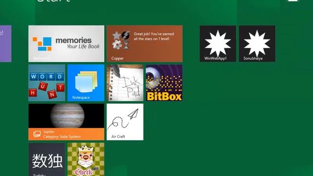 Windows 8 developer preview first look (soft-gets.com) смотреть онлайн