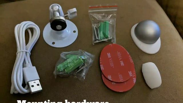 Victure 1080P Wireless Rechargeable Battery Powered WiFi Outdoor Home Security Camera смотреть онлайн