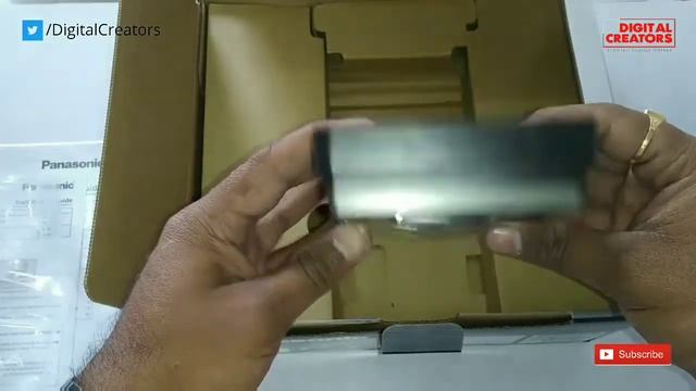 Panasonic VL-SV71 Video Door Phone [Unboxing] | Video Intercom System | Digital Creators смотреть онлайн