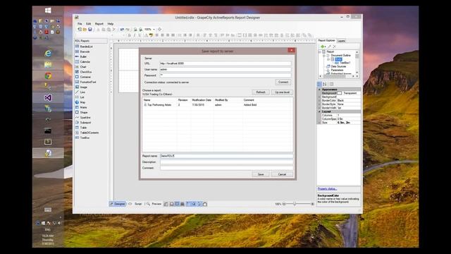 Webinar: Add Scalability, Load Balancing, Scheduling and more with ActiveReports Server смотреть онлайн