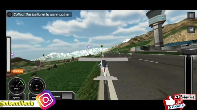 GAME MOD - CARA DOWNLOAD GAME FLIGHT PILOT SIMULATOR 3D MOD APK FREE FOR ANDROID ( UNLIMITED MONEY смотреть онлайн