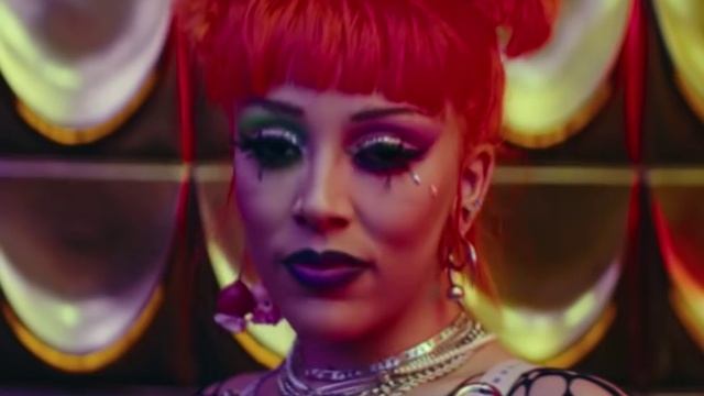 Doja Cat - Boss Bitch ft. Nicki Minaj & Azealia Banks (mashup) смотреть онлайн