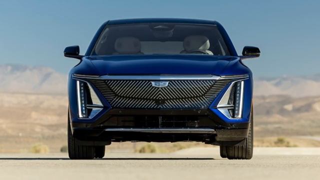 2026 Cadillac Vistiq First Look.
