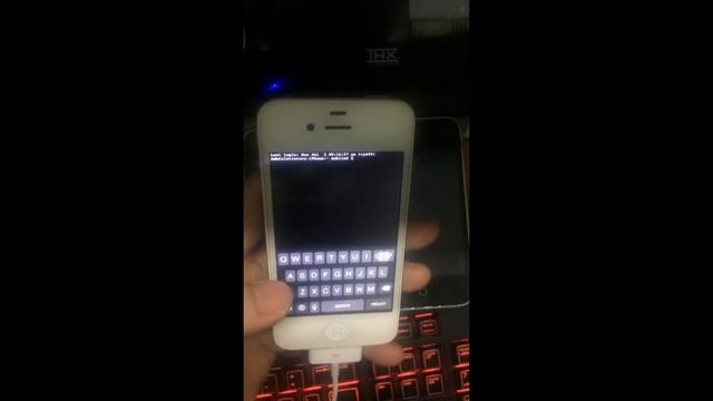 Downgrade iOS Iphone 4S to version 6.1.3 on Windows Step by Step смотреть онлайн