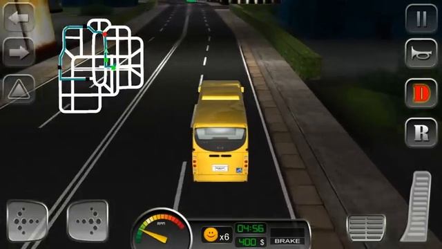 Bus Driver 3D 2015 |3| Android Gameplay Walktrough смотреть онлайн