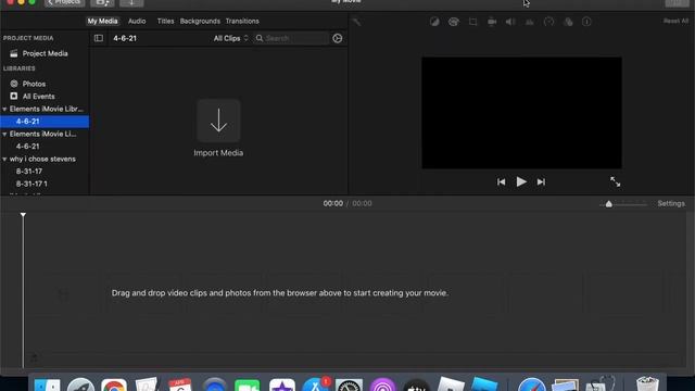2021 Update Saving iMovie Library To External Hard Drive IN LESS THAN 4 MINUTES!! смотреть онлайн