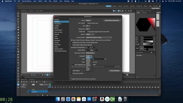 OpenToonz MacOS版安裝與配置FFmpeg導出mp4演示|How to Install OpenToonz and Setup FFmpeg for Mp4 Export on MacO смотреть онлайн