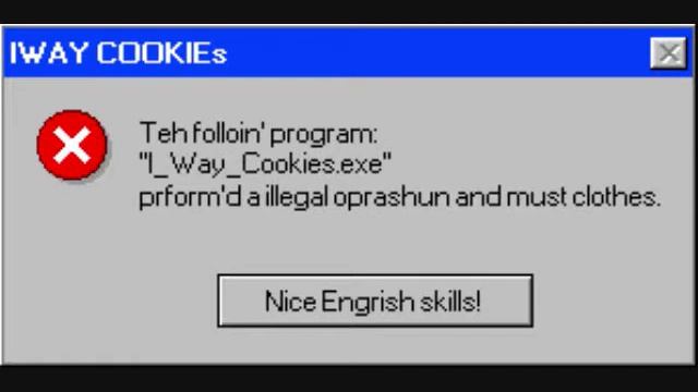 Microsoft Sam Reads Funny Errors S3EP9 смотреть онлайн