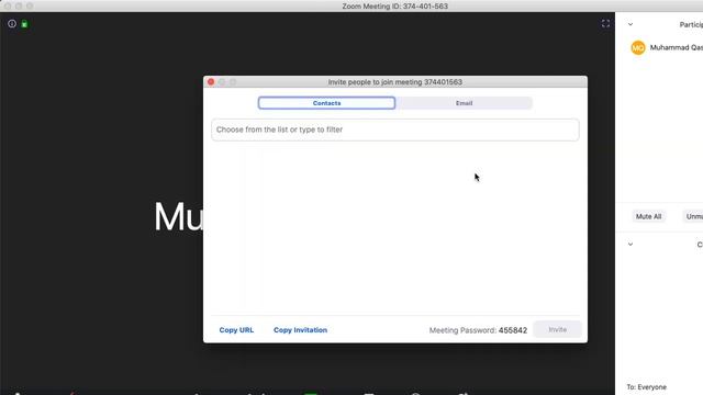 USING ZOOM FOR ONLINE MADRASAH - National Huffadh Association UK смотреть онлайн