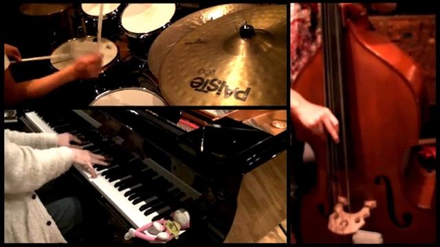 【東方ジャズ生演奏】『Sister Flandre』 / まらしぃ with Swing Holic Band【東方アレンジ】 смотреть онлайн