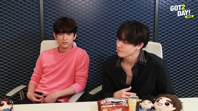 [GOT2DAY 2019] 21. JB & Jinyoung смотреть онлайн