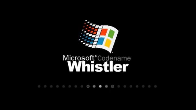 Windows Whistler New Sounds Startup and Shutdown - Black&BlueV [REUPLOAD] смотреть онлайн