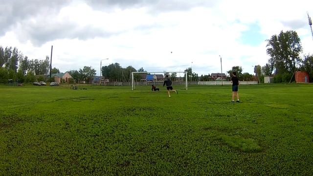 ФУТБОЛЬНЫЙ ЧЕЛЛЕНДЖ 2 НА 2| FOOTBALL 2X2 смотреть онлайн