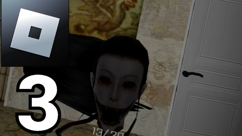 Roblox - Gameplay Walkthrough Part 3 - Eyes the Horror Game смотреть онлайн
