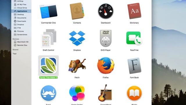Launching FTM 3 Mac смотреть онлайн
