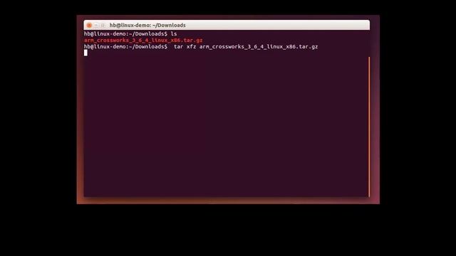 Getting Started with CrossWorks - Prt 1 Installation смотреть онлайн