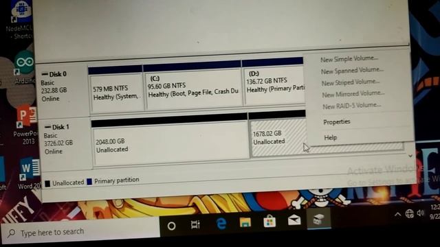 Solusi Harddisk GPT PROTECTIVE PARTITION смотреть онлайн