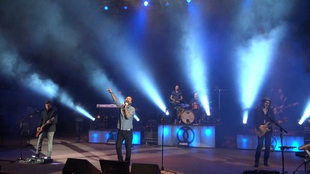 Peter Furler w/ Third Day: He Reigns & I Am Free - Live At Red Rocks In 4K смотреть онлайн