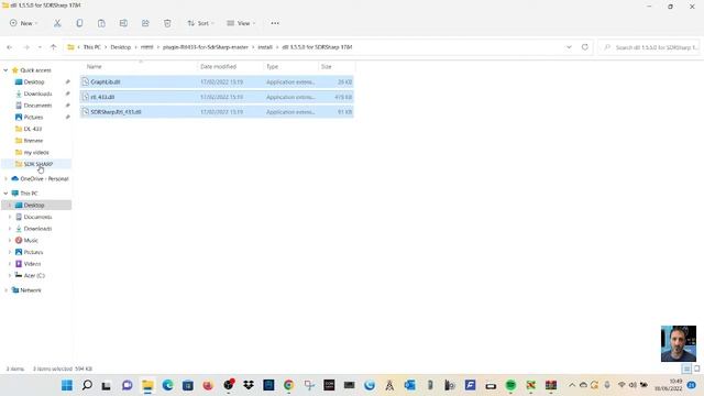 SDR SHARP -Install RTL-433 ISM Packet Decoder Plugin смотреть онлайн