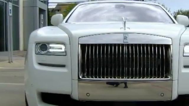 2010 Rolls-Royce Phantom Ghost Dallas TX смотреть онлайн