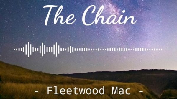 The Chain - Fleetwood Mac | Instrumental